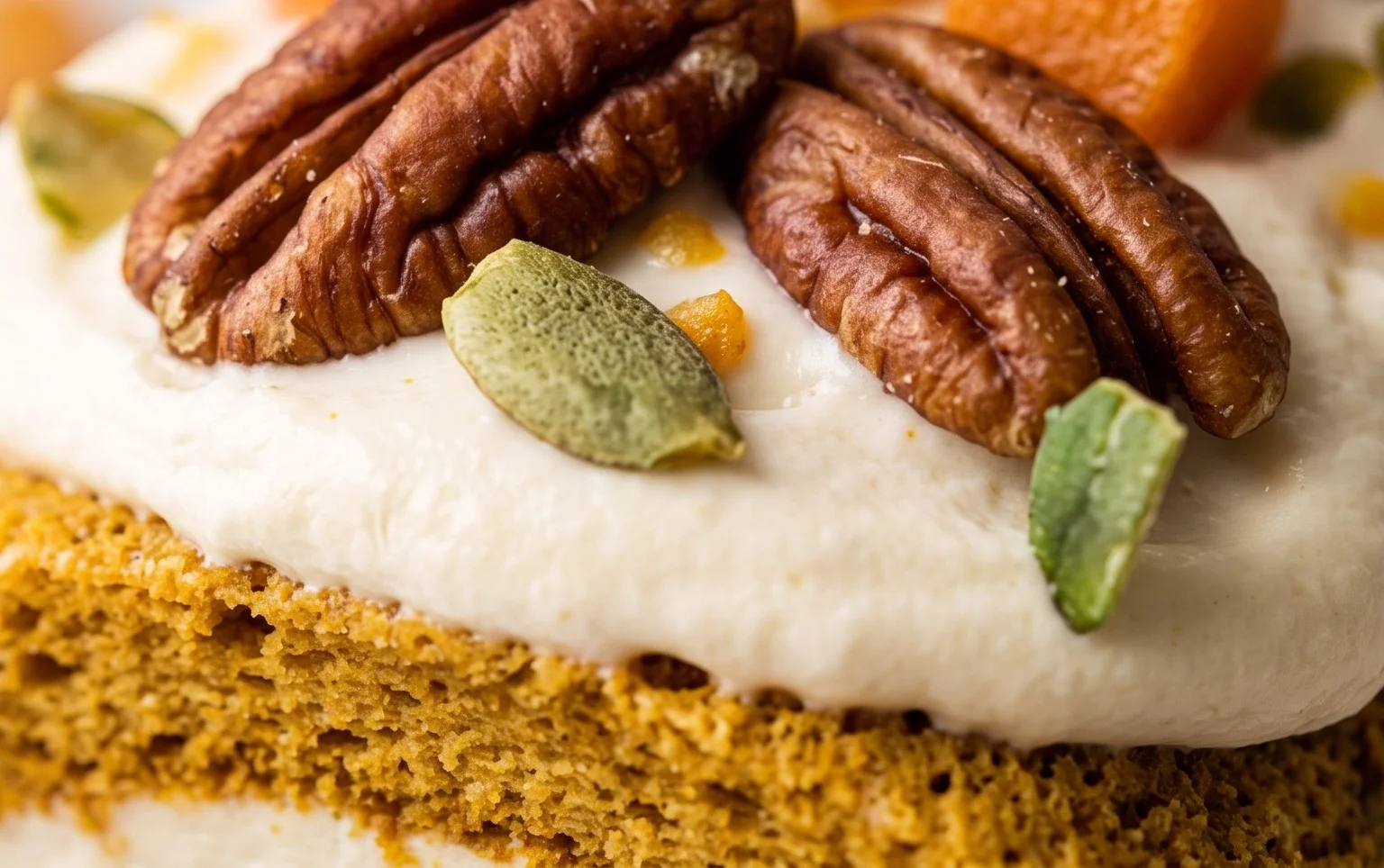 Classic Pumpkin Roll